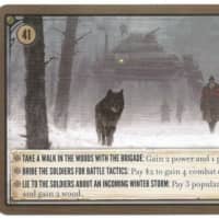 Scythe: Promo Pack #13 – Encounter Card 41