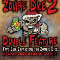 Zombie Dice 2: Double Feature