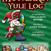 Munchkin: Yule Log