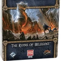 The Lord of the Rings: The Card Game – The Ruins of Belegost