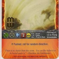 Mage Wars: Sandstorm Promo Card