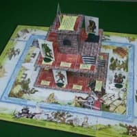 Talisman Sorcerers Tower Expansion (fan expansion for Talisman)