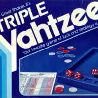 Triple Yahtzee