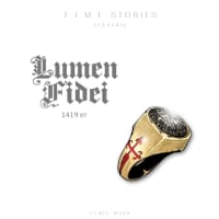 T.I.M.E Stories: Lumen Fidei