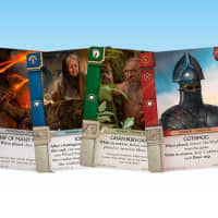 War of the Ring: The Card Game – Pre-Order Promo Cards