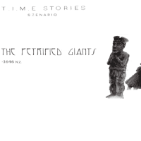 The Isle of the Petrified Giants (fan expansion for T.I.M.E Stories)