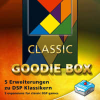 Deutscher Spielepreis Classic Goodie Box