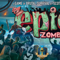 Tiny Epic Zombies