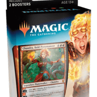 Magic: The Gathering – Dominaria Planeswalker Deck: Chandra, Bold Pyromancer