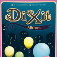Dixit: Mirrors