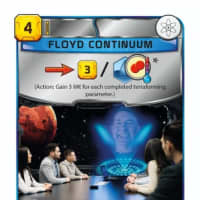 Terraforming Mars: Floyd Continuum