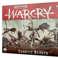 Warhammer Age of Sigmar: Warcry – Chaotic Beasts
