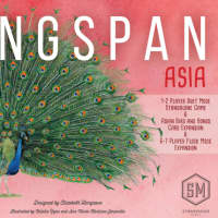 Wingspan Asia