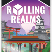 Rolling Realms: Micro Dojo Promo Pack