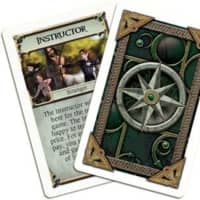 Talisman (Revised 4th Edition): Instructor