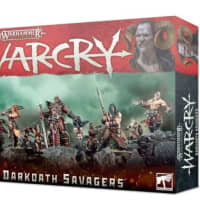 Warhammer Age of Sigmar: Warcry – Darkoath Savagers
