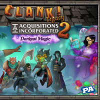Clank! Legacy 2: Acquisitions Incorporated – Darkest Magic