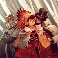 Dixit: Candide Promo Card