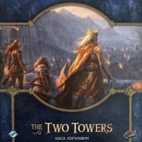 The Lord of the Rings: The Card Game – The Two Towers: Saga Expansion