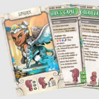 Santorini: Promo Pack