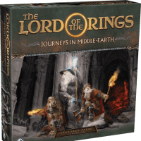 The Lord of the Rings: Journeys in Middle-earth – Shadowed Paths Expansion