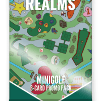 Rolling Realms: Minigolf Promo Pack