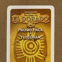 The Quest for El Dorado: Promo Pack – Telegram