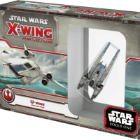 Star Wars: X-Wing Miniatures Game – U-Wing Expansion Pack