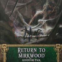 The Lord of the Rings: The Card Game – Return to Mirkwood