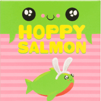 Hoppy Salmon