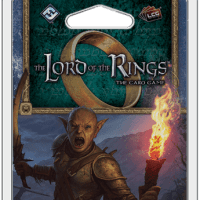 The Lord of the Rings: The Card Game – Fire in the Night