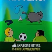 Exploding Kittens: Streaking Kittens