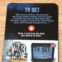 This War of Mine: TV Set Promo