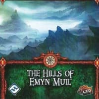 The Lord of the Rings: The Card Game – Nightmare Deck: The Hills of Emyn Muil