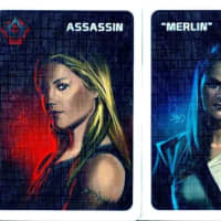The Resistance: Merlin/Assassin Promo