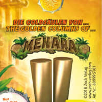 Menara: The Golden Columns of Menara