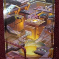 Muse: Factory Promo Card