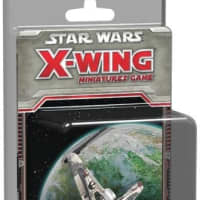 Star Wars: X-Wing Miniatures Game – ARC-170 Expansion Pack