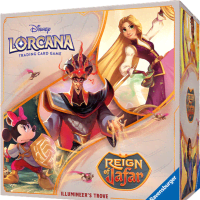Disney Lorcana: Reign of Jafar