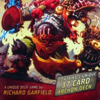 KeyForge: Call of the Archons – Archon Deck