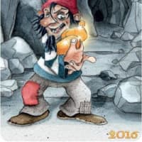Saboteur: Selfish Dwarf