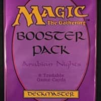 Magic: The Gathering – Arabian Nights