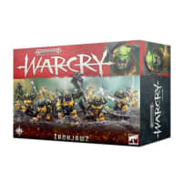 Warhammer Age of Sigmar: Warcry – Ironjawz