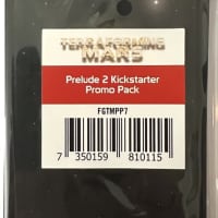 Terraforming Mars: Prelude 2 Kickstarter Promo Pack