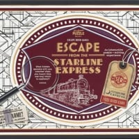 Escape from the Starline Express