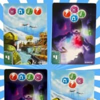 Neotopia: Promo Cards
