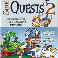 Munchkin Side Quests 2