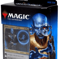 Magic: The Gathering – Ravnica Allegiance Planeswalker Deck: Dovin, Architect of Law