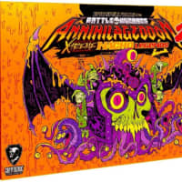 Epic Spell Wars of the Battle Wizards: Annihilageddon 2 – Xtreme Nacho Legends