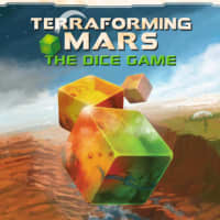 Terraforming Mars: The Dice Game